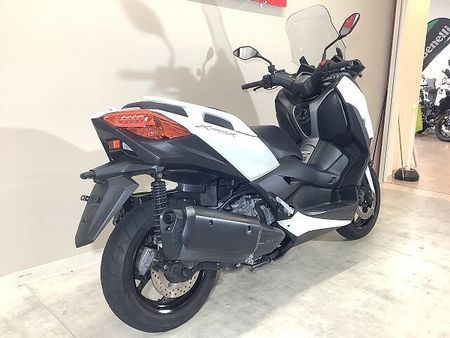 ヤマハ XMAX 250 XMAX ABS 2018年モデル/リモコンキー/グリップヒーター装備 5