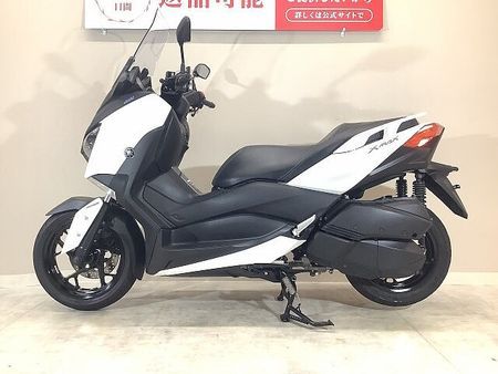 ヤマハ XMAX 250 XMAX ABS 2018年モデル/リモコンキー/グリップヒーター装備 6