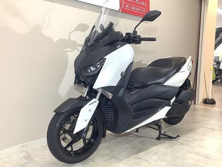 ヤマハ XMAX 250 XMAX ABS 2018年モデル/リモコンキー/グリップヒーター装備 7