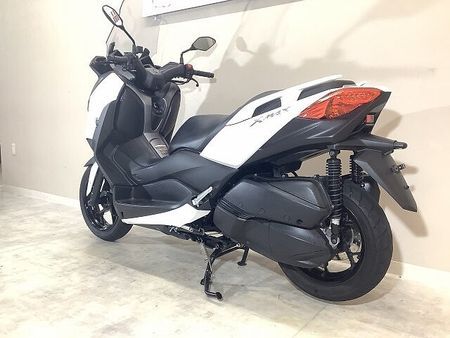 ヤマハ XMAX 250 XMAX ABS 2018年モデル/リモコンキー/グリップヒーター装備 8