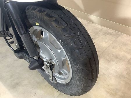 ホンダ ジャイロX GYRO X 2011年モデル/大型リアボックス装備/フロントバスケット/純正スペアキーあ 14