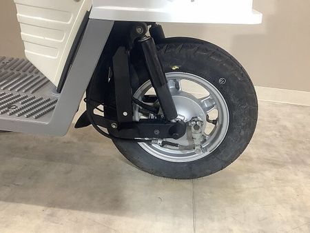 ホンダ ジャイロX GYRO X 2011年モデル/大型リアボックス装備/フロントバスケット/純正スペアキーあ 15