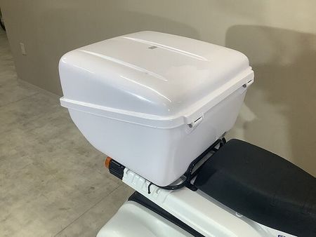 ホンダ ジャイロX GYRO X 2011年モデル/大型リアボックス装備/フロントバスケット/純正スペアキーあ 20