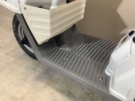 ホンダ ジャイロX GYRO X 2011年モデル/大型リアボックス装備/フロントバスケット/純正スペアキーあ 30