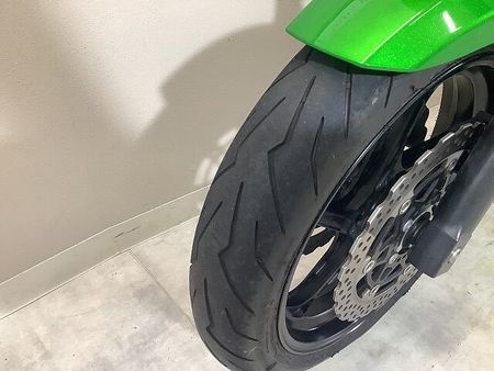 カワサキ ZRX1200R ZRX1200 DAEG 2009年モデル/ワイバンフルエキマフラー/OHLINSリアショ 16