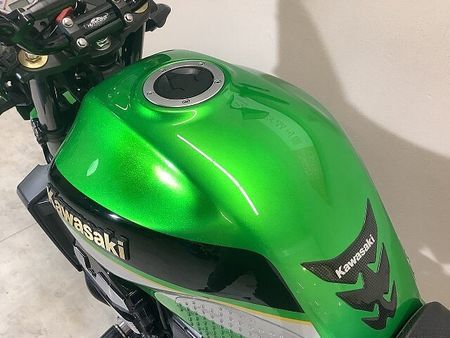 カワサキ ZRX1200R ZRX1200 DAEG 2009年モデル/ワイバンフルエキマフラー/OHLINSリアショ 20