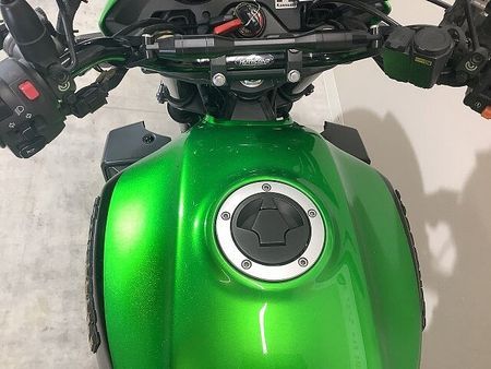 カワサキ ZRX1200R ZRX1200 DAEG 2009年モデル/ワイバンフルエキマフラー/OHLINSリアショ 21