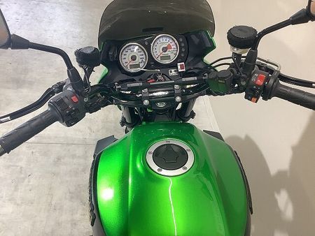 カワサキ ZRX1200R ZRX1200 DAEG 2009年モデル/ワイバンフルエキマフラー/OHLINSリアショ 22
