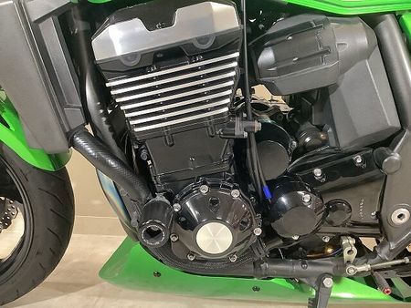 カワサキ ZRX1200R ZRX1200 DAEG 2009年モデル/ワイバンフルエキマフラー/OHLINSリアショ 24
