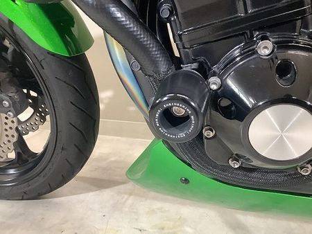 カワサキ ZRX1200R ZRX1200 DAEG 2009年モデル/ワイバンフルエキマフラー/OHLINSリアショ 25