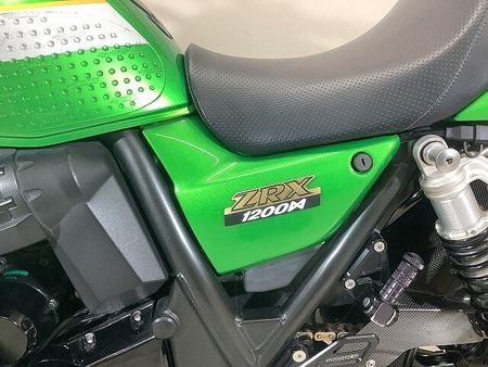 カワサキ ZRX1200R ZRX1200 DAEG 2009年モデル/ワイバンフルエキマフラー/OHLINSリアショ 27