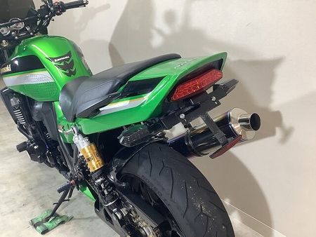 カワサキ ZRX1200R ZRX1200 DAEG 2009年モデル/ワイバンフルエキマフラー/OHLINSリアショ 29