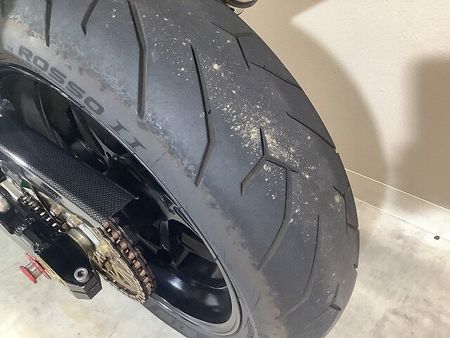 カワサキ ZRX1200R ZRX1200 DAEG 2009年モデル/ワイバンフルエキマフラー/OHLINSリアショ 30