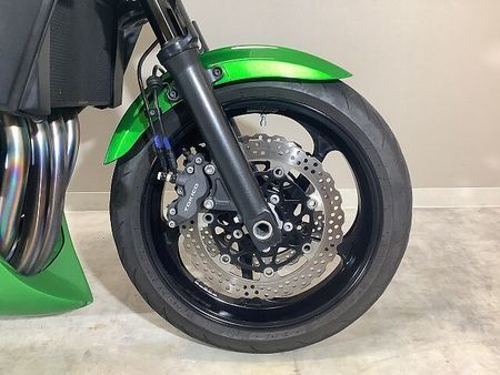 カワサキ ZRX1200R ZRX1200 DAEG 2009年モデル/ワイバンフルエキマフラー/OHLINSリアショ 34