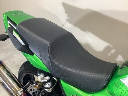 カワサキ ZRX1200R ZRX1200 DAEG 2009年モデル/ワイバンフルエキマフラー/OHLINSリアショ 40
