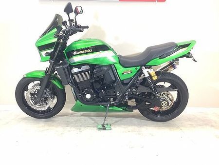 カワサキ ZRX1200R ZRX1200 DAEG 2009年モデル/ワイバンフルエキマフラー/OHLINSリアショ 6