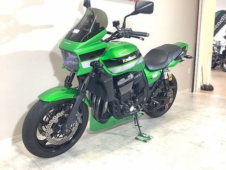カワサキ ZRX1200R ZRX1200 DAEG 2009年モデル/ワイバンフルエキマフラー/OHLINSリアショ 7