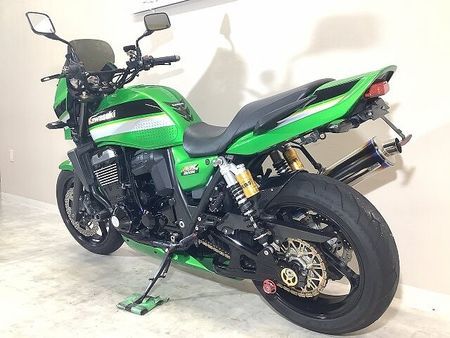 カワサキ ZRX1200R ZRX1200 DAEG 2009年モデル/ワイバンフルエキマフラー/OHLINSリアショ 8
