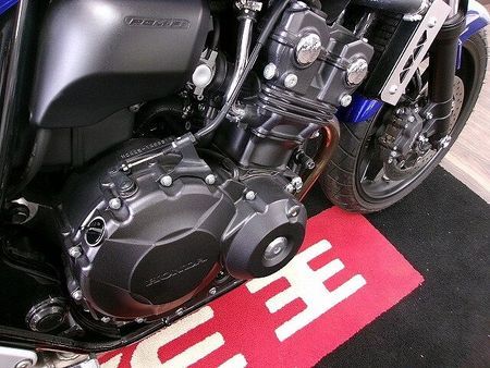 ホンダ CB400スーパーフォア CB400 SUPER FOUR HYPER VTEC Revo ハリケーン製コンドルハン 11