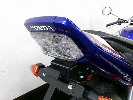 ホンダ CB400スーパーフォア CB400 SUPER FOUR HYPER VTEC Revo ハリケーン製コンドルハン 13