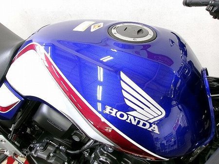 ホンダ CB400スーパーフォア CB400 SUPER FOUR HYPER VTEC Revo ハリケーン製コンドルハン 15