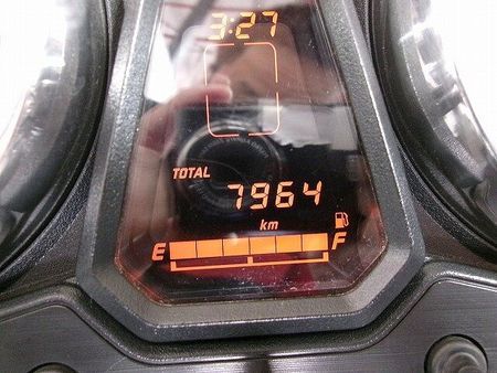 ホンダ CB400スーパーフォア CB400 SUPER FOUR HYPER VTEC Revo ハリケーン製コンドルハン 16
