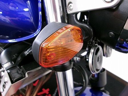 ホンダ CB400スーパーフォア CB400 SUPER FOUR HYPER VTEC Revo ハリケーン製コンドルハン 19