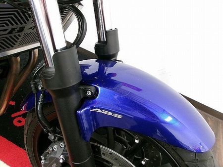 ホンダ CB400スーパーフォア CB400 SUPER FOUR HYPER VTEC Revo ハリケーン製コンドルハン 20