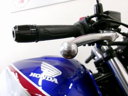 ホンダ CB400スーパーフォア CB400 SUPER FOUR HYPER VTEC Revo ハリケーン製コンドルハン 25
