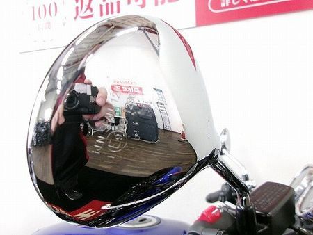 ホンダ CB400スーパーフォア CB400 SUPER FOUR HYPER VTEC Revo ハリケーン製コンドルハン 26