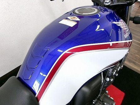 ホンダ CB400スーパーフォア CB400 SUPER FOUR HYPER VTEC Revo ハリケーン製コンドルハン 27