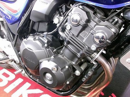 ホンダ CB400スーパーフォア CB400 SUPER FOUR HYPER VTEC Revo ハリケーン製コンドルハン 28