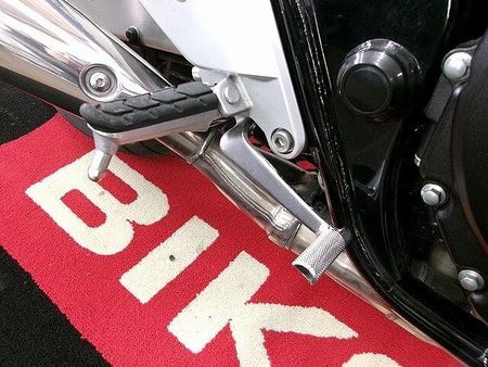 ホンダ CB400スーパーフォア CB400 SUPER FOUR HYPER VTEC Revo ハリケーン製コンドルハン 29
