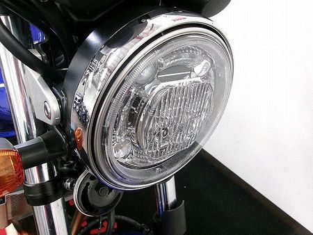 ホンダ CB400スーパーフォア CB400 SUPER FOUR HYPER VTEC Revo ハリケーン製コンドルハン 10