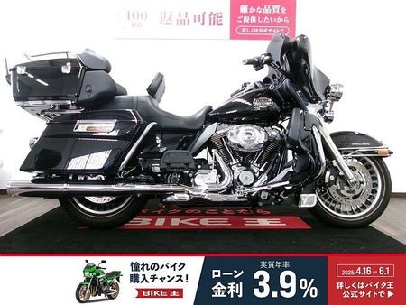 ハーレーダビッドソン FLHTCU Touring Ultra Classic ElectraGlide FLHTCU1690 ★Electra Glide Ultra Classic★ VANC 1