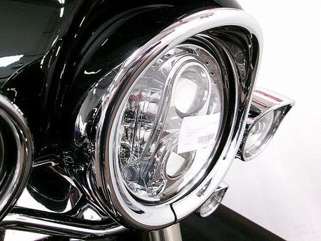 ハーレーダビッドソン FLHTCU Touring Ultra Classic ElectraGlide FLHTCU1690 ★Electra Glide Ultra Classic★ VANC 11