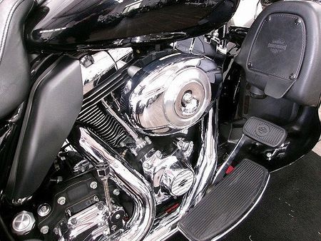 ハーレーダビッドソン FLHTCU Touring Ultra Classic ElectraGlide FLHTCU1690 ★Electra Glide Ultra Classic★ VANC 12