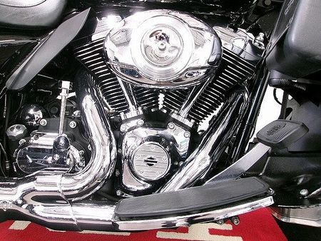 ハーレーダビッドソン FLHTCU Touring Ultra Classic ElectraGlide FLHTCU1690 ★Electra Glide Ultra Classic★ VANC 27