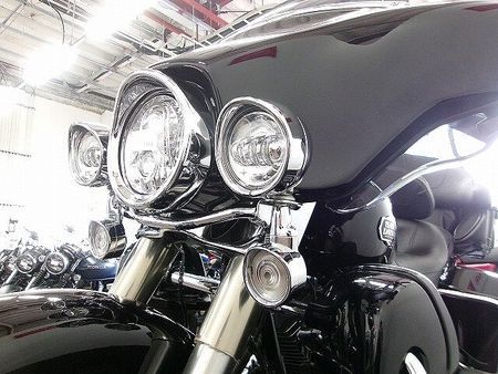ハーレーダビッドソン FLHTCU Touring Ultra Classic ElectraGlide FLHTCU1690 ★Electra Glide Ultra Classic★ VANC 34