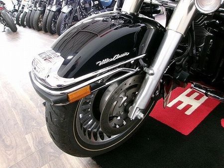 ハーレーダビッドソン FLHTCU Touring Ultra Classic ElectraGlide FLHTCU1690 ★Electra Glide Ultra Classic★ VANC 35