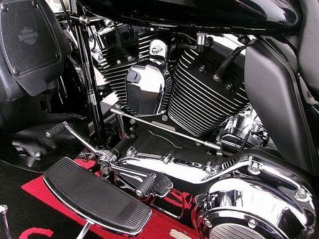 ハーレーダビッドソン FLHTCU Touring Ultra Classic ElectraGlide FLHTCU1690 ★Electra Glide Ultra Classic★ VANC 39