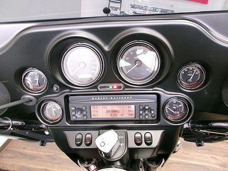ハーレーダビッドソン FLHTCU Touring Ultra Classic ElectraGlide FLHTCU1690 ★Electra Glide Ultra Classic★ VANC 10