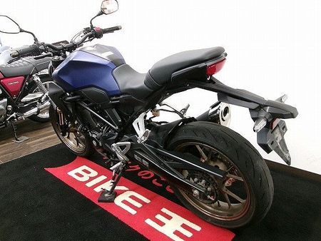 ホンダ CB250R CB250R ABS ワンオーナー/ノーマル車両/2019年モデル 5