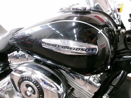 ハーレーダビッドソン FXDC DYNA SUPER GLIDE CUSTOM FXDC1580 ワンオーナー/2007年モデル 12