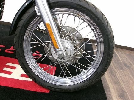 ハーレーダビッドソン FXDC DYNA SUPER GLIDE CUSTOM FXDC1580 ワンオーナー/2007年モデル 16