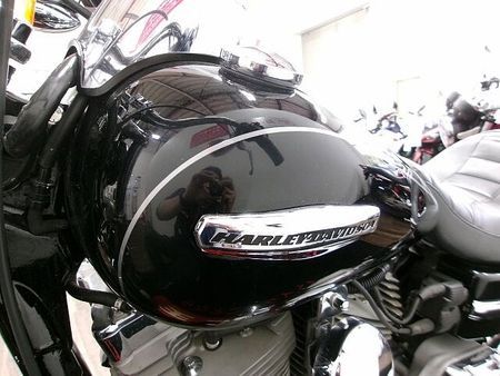 ハーレーダビッドソン FXDC DYNA SUPER GLIDE CUSTOM FXDC1580 ワンオーナー/2007年モデル 20