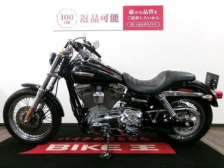 ハーレーダビッドソン FXDC DYNA SUPER GLIDE CUSTOM FXDC1580 ワンオーナー/2007年モデル 3