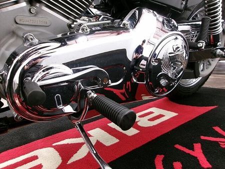 ハーレーダビッドソン FXDC DYNA SUPER GLIDE CUSTOM FXDC1580 ワンオーナー/2007年モデル 23