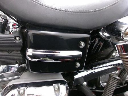 ハーレーダビッドソン FXDC DYNA SUPER GLIDE CUSTOM FXDC1580 ワンオーナー/2007年モデル 25