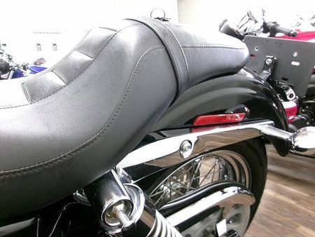 ハーレーダビッドソン FXDC DYNA SUPER GLIDE CUSTOM FXDC1580 ワンオーナー/2007年モデル 26